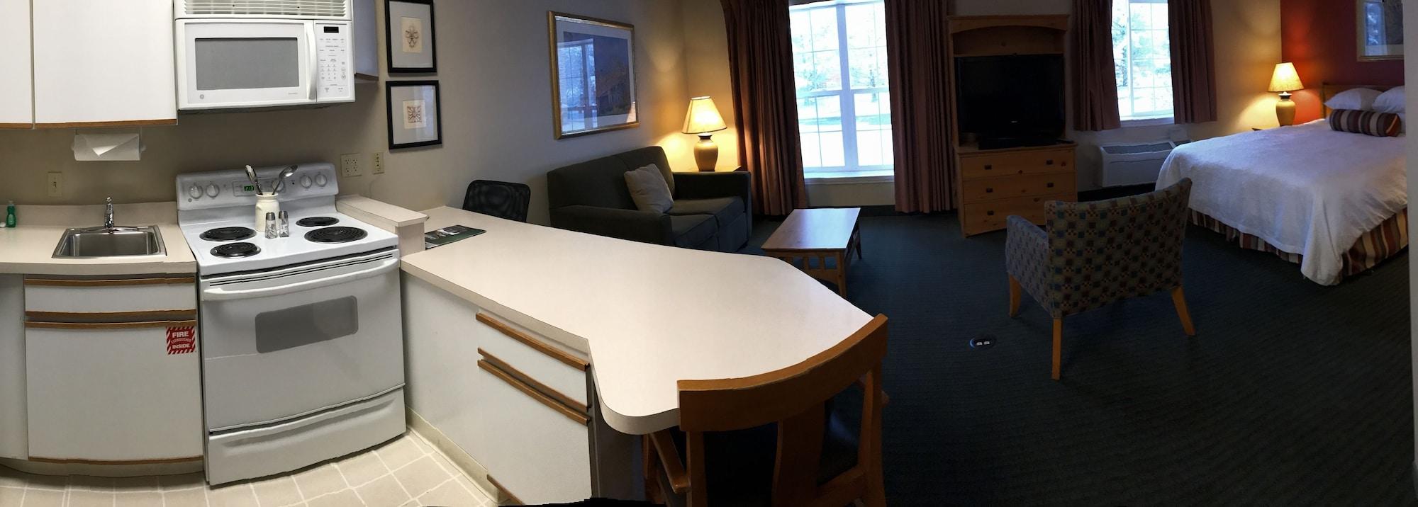 Cresthill Suites Suny University Олбані Екстер'єр фото