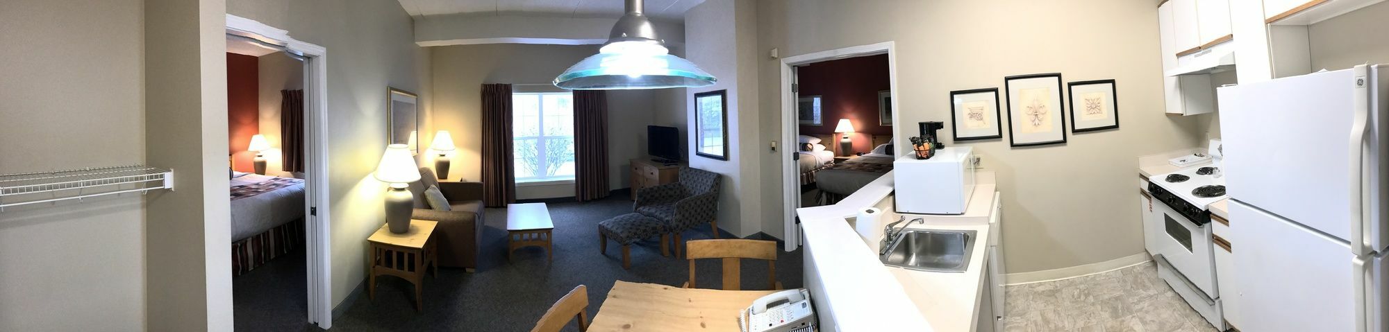 Cresthill Suites Suny University Олбані Екстер'єр фото