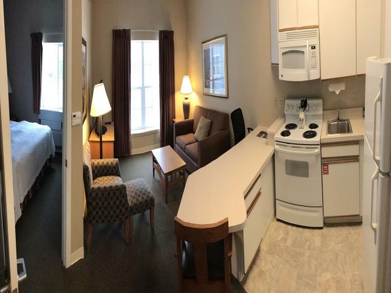 Cresthill Suites Suny University Олбані Екстер'єр фото