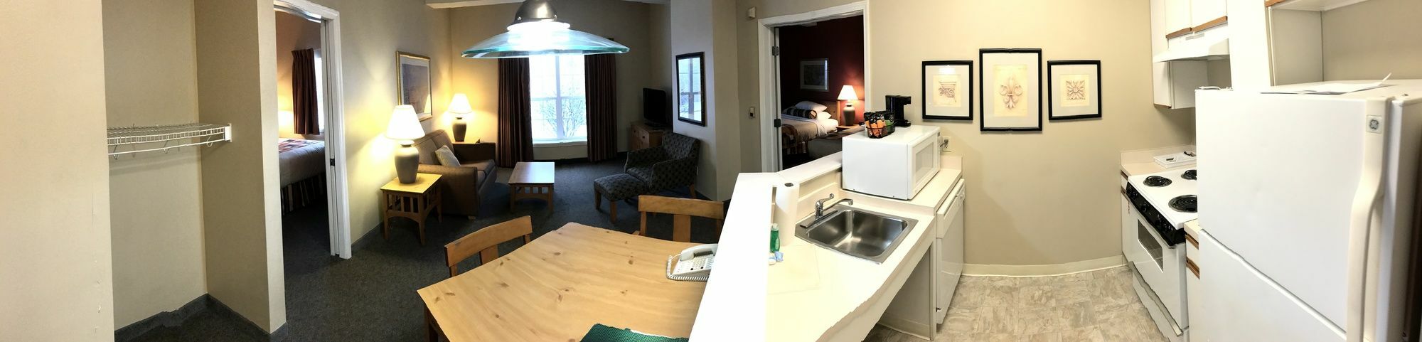 Cresthill Suites Suny University Олбані Екстер'єр фото
